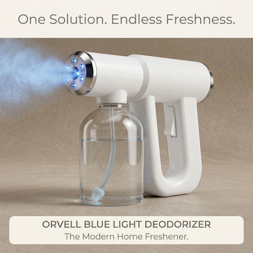 Orvell™ Blue Light & Enzyme Deodorizer
