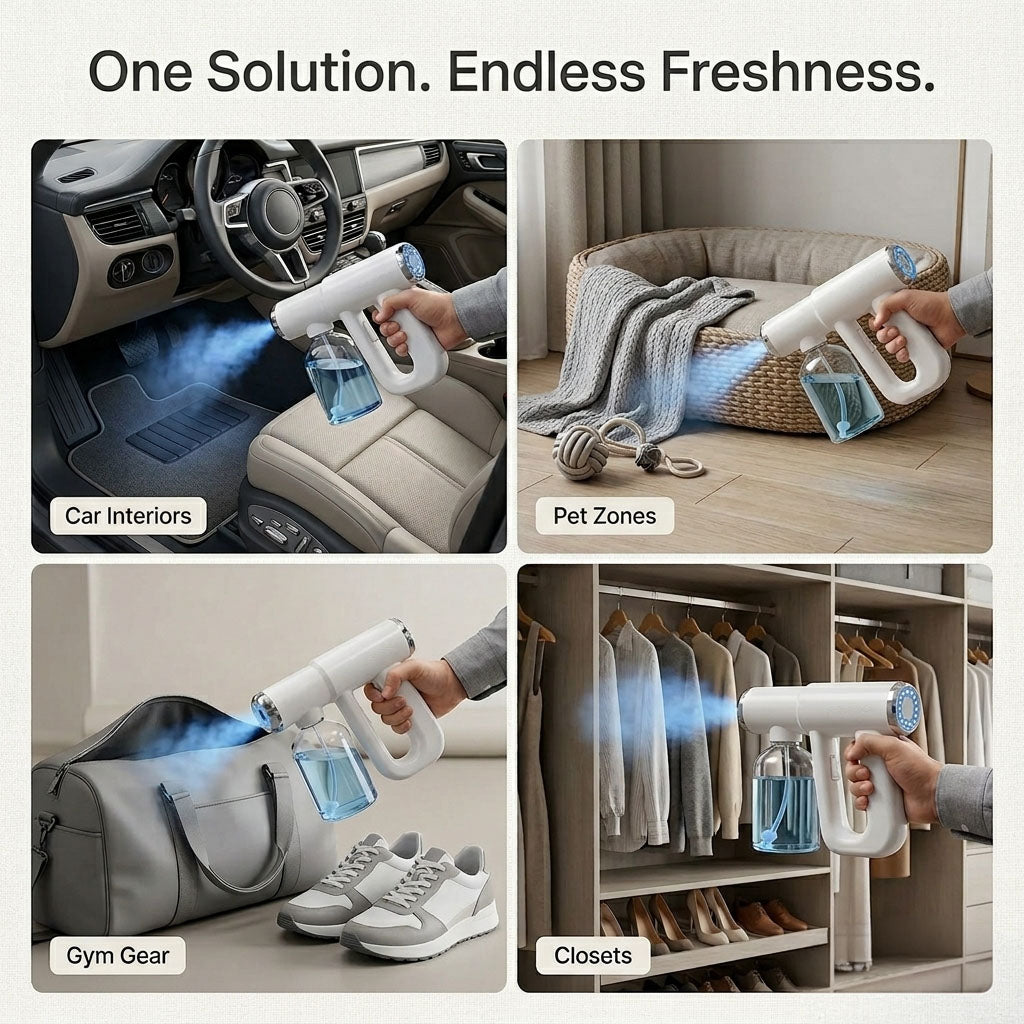 Orvell™ Blue Light & Enzyme Deodorizer