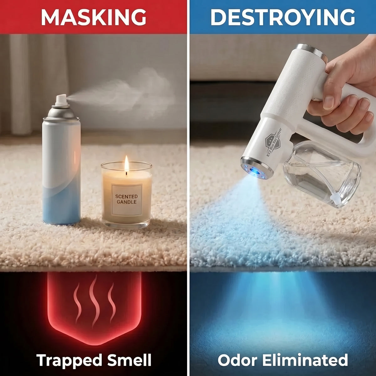 Orvell Nano Spray — product photo 5