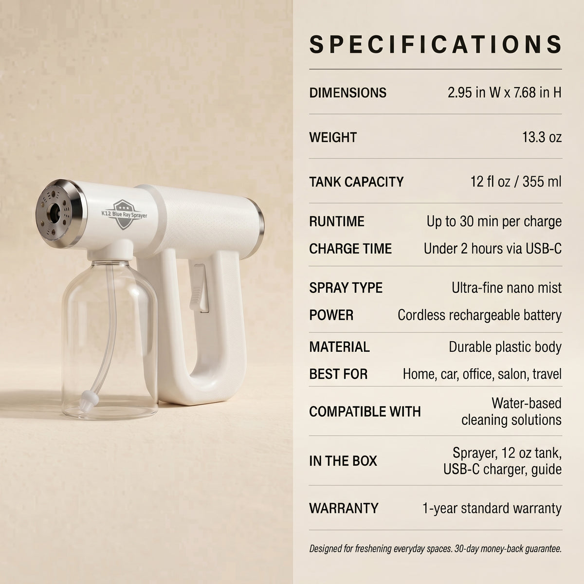 Orvell Nano Spray — product photo 8